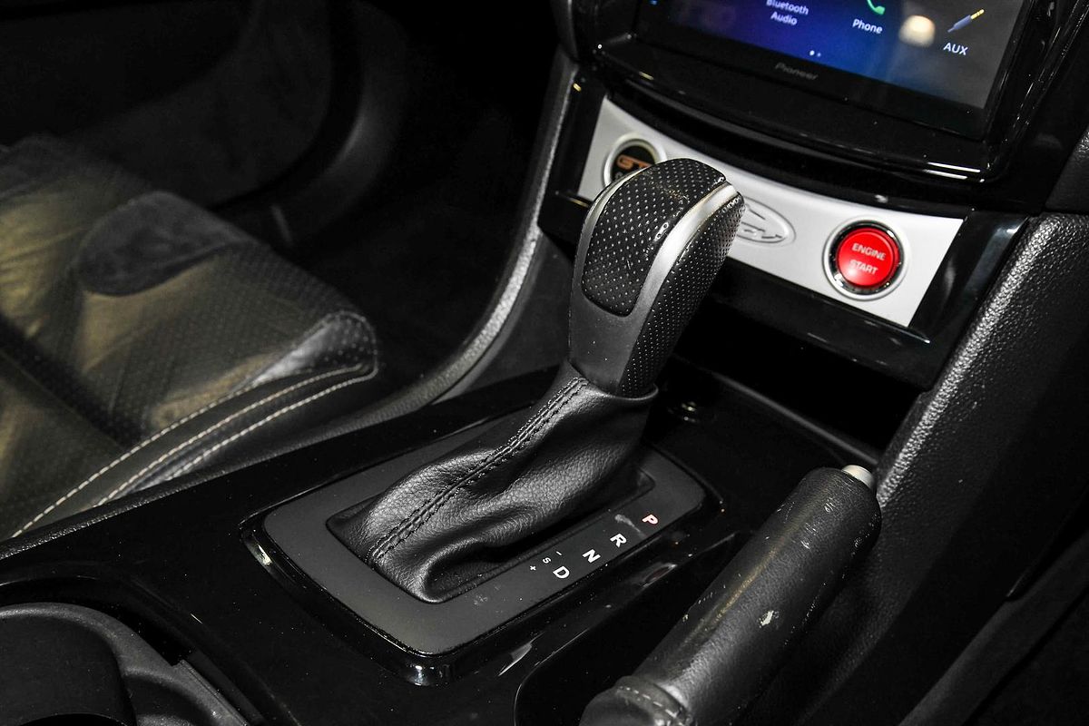 2008 Ford Performance Vehicles GT FG