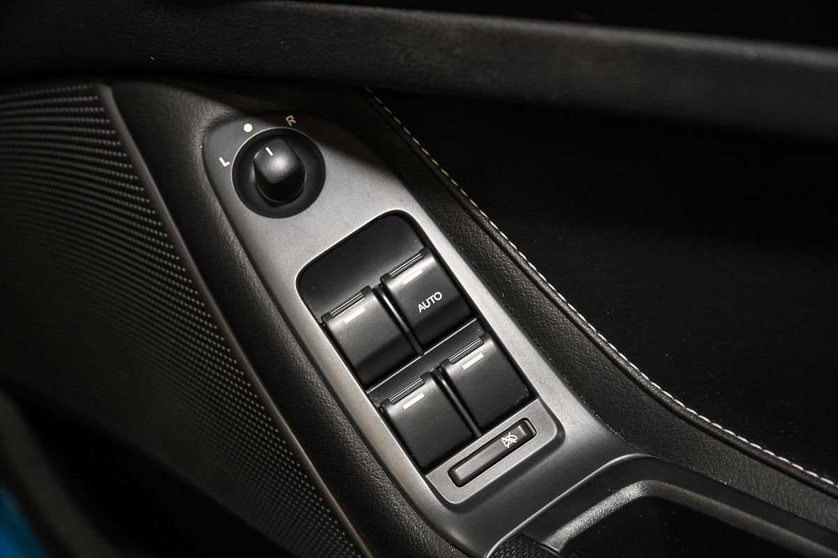 2008 Ford Performance Vehicles GT FG