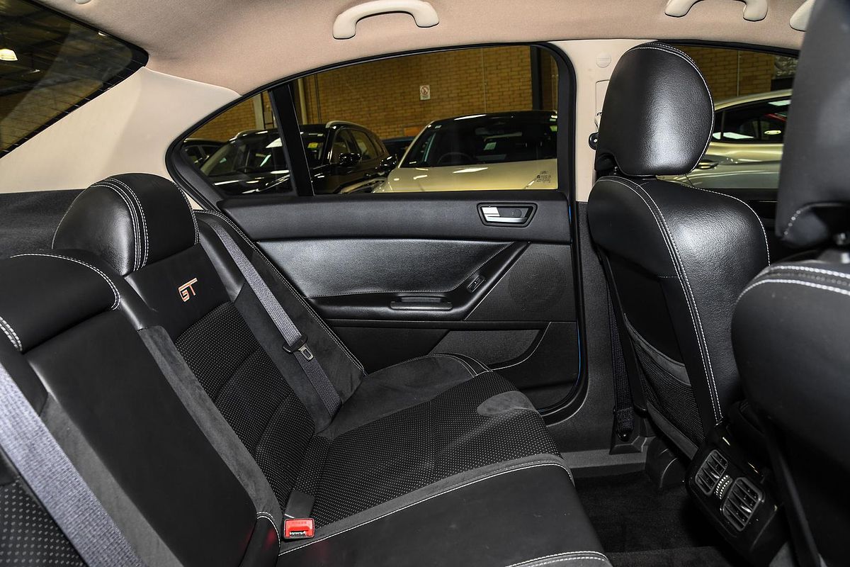 2008 Ford Performance Vehicles GT FG