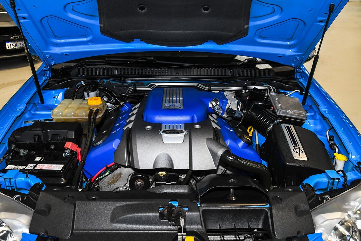 2008 Ford Performance Vehicles GT FG