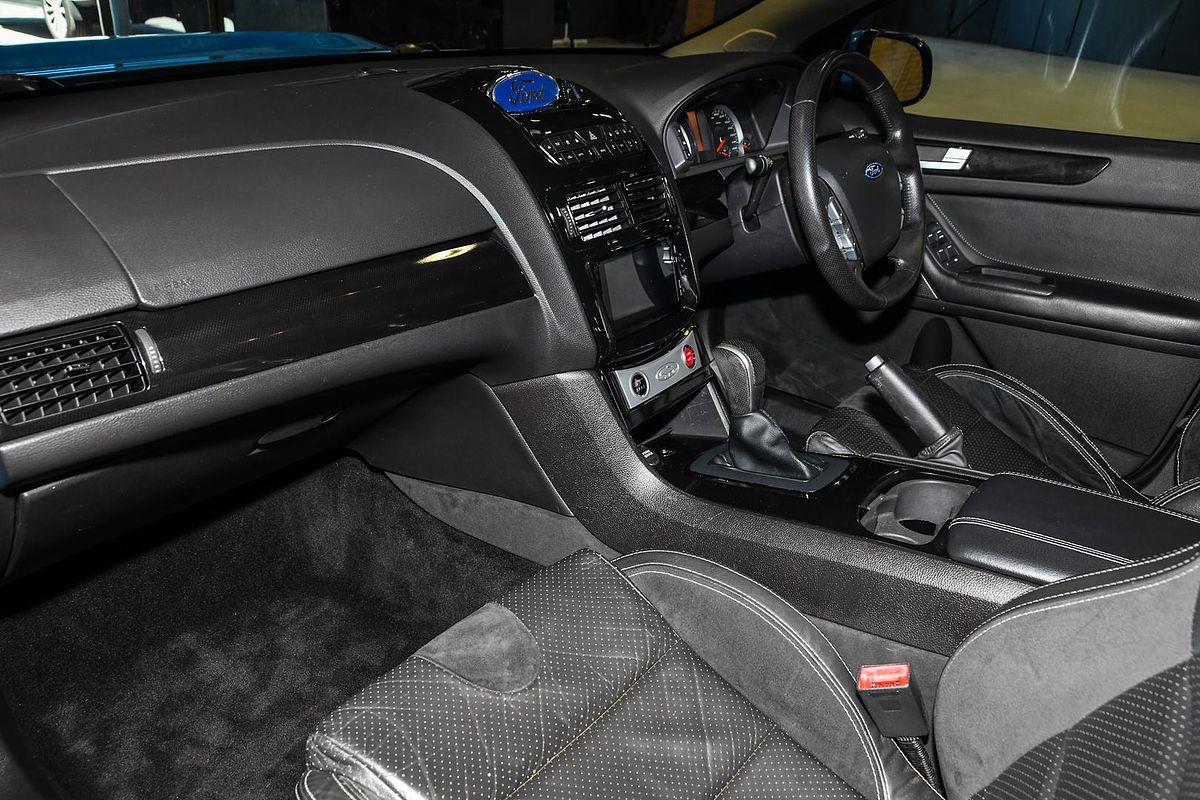 2008 Ford Performance Vehicles GT FG