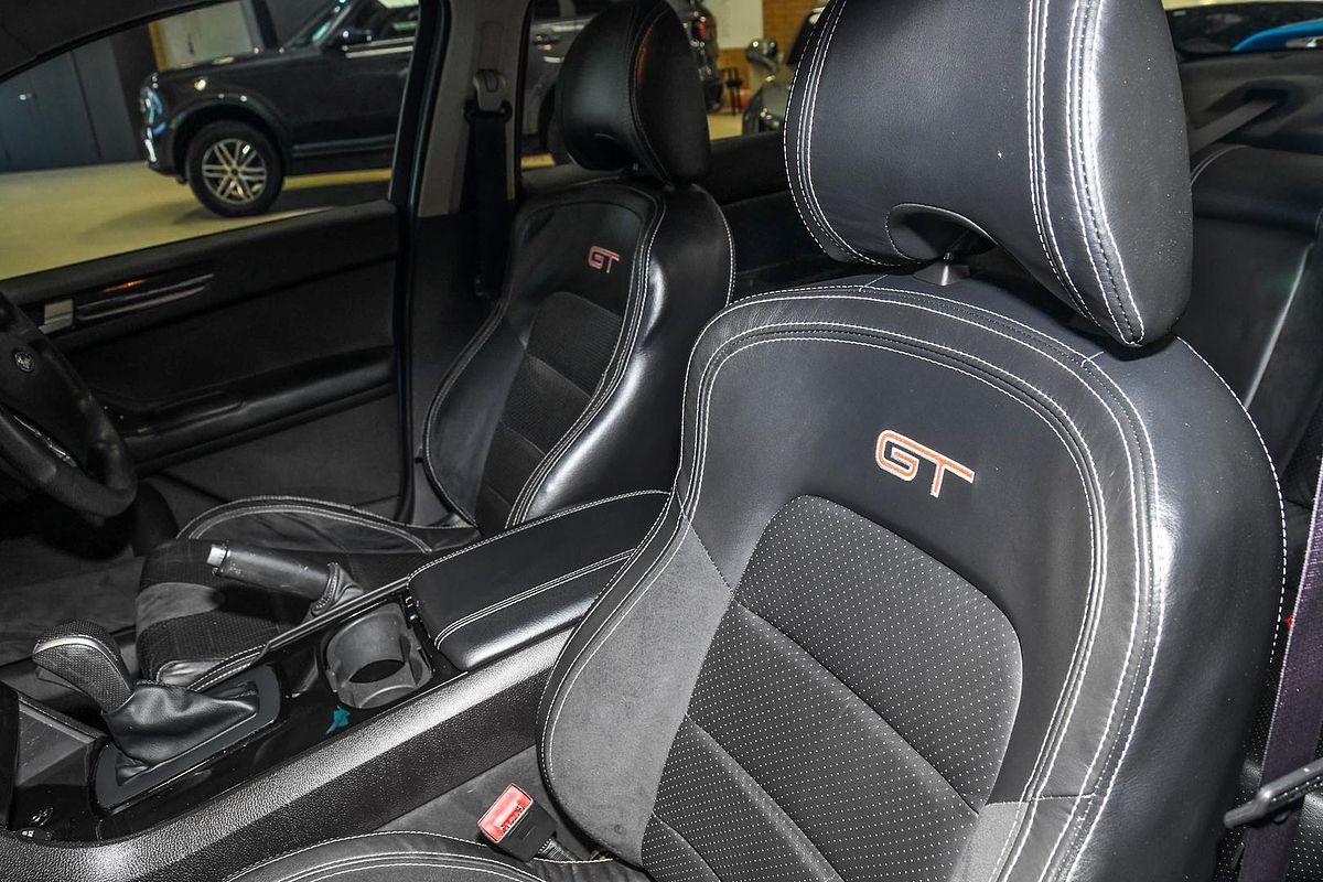 2008 Ford Performance Vehicles GT FG