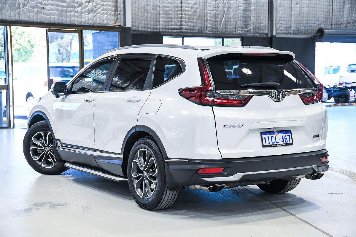 2023 Honda CR-V VTi L7 RW