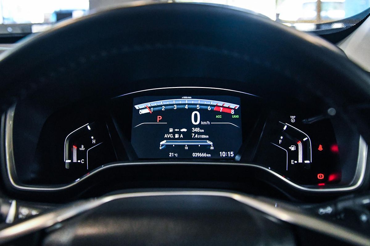 2023 Honda CR-V VTi L7 RW