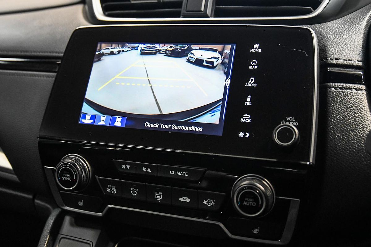 2023 Honda CR-V VTi L7 RW