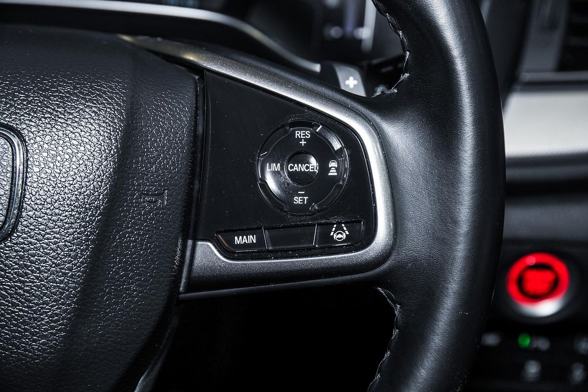 2023 Honda CR-V VTi L7 RW