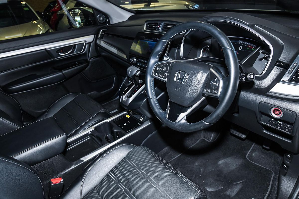 2023 Honda CR-V VTi L7 RW