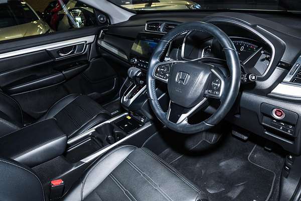 2023 Honda CR-V VTi L7 RW