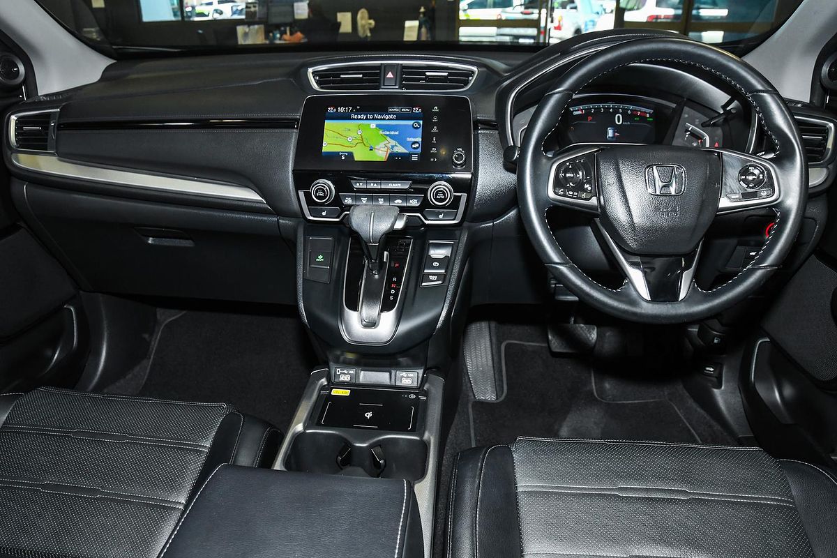 2023 Honda CR-V VTi L7 RW