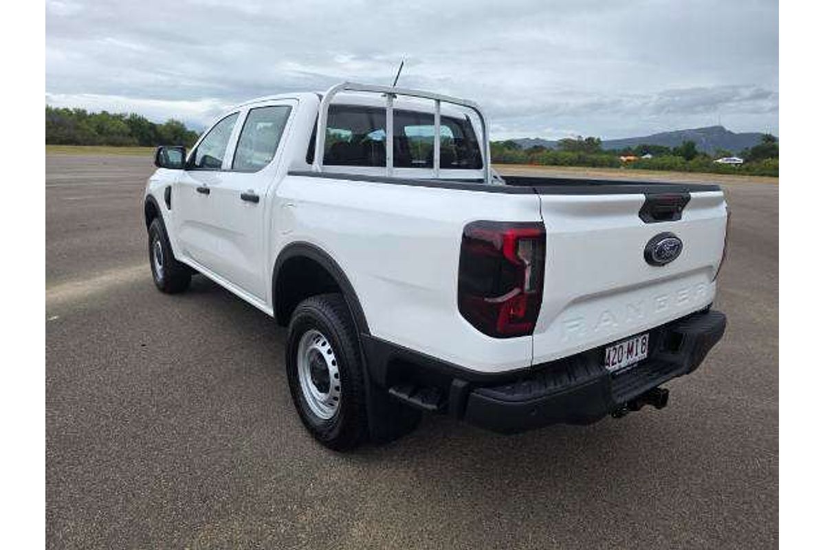 2024 Ford Ranger XL  4X4 2.0L