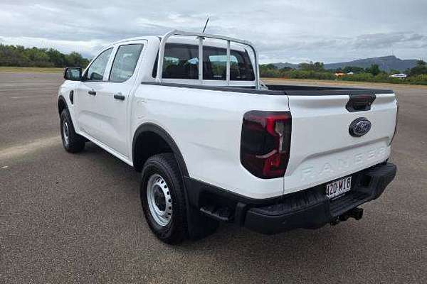 2024 Ford Ranger XL  4X4 2.0L