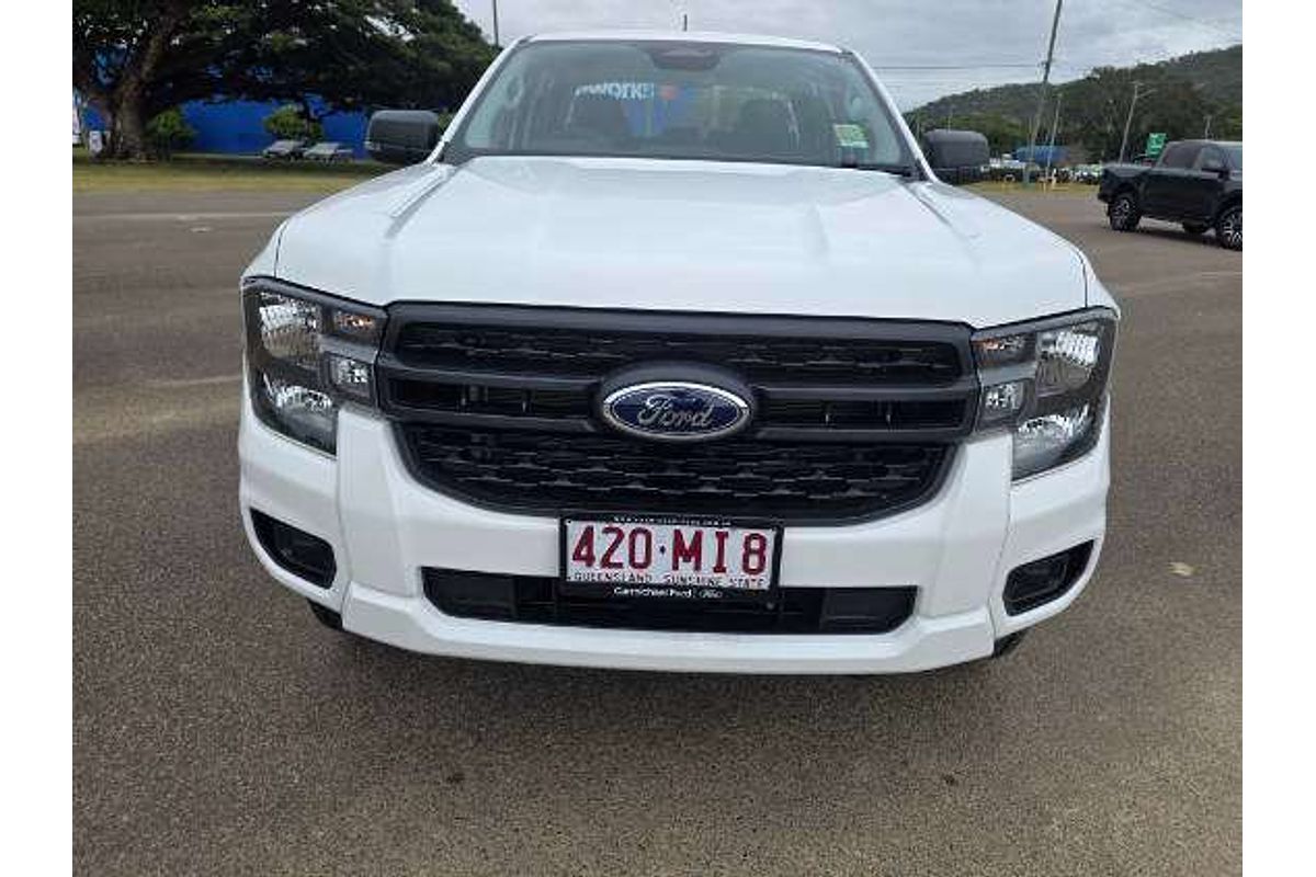 2024 Ford Ranger XL  4X4 2.0L