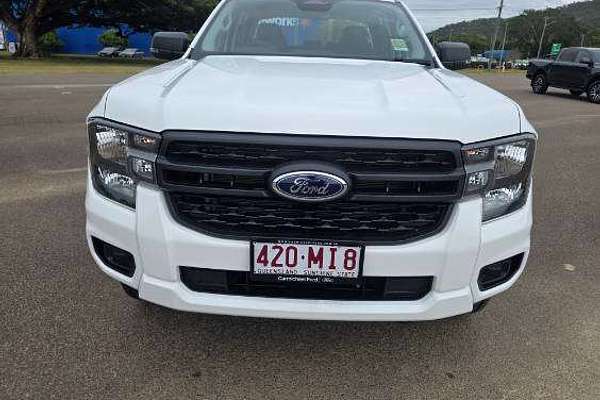 2024 Ford Ranger XL  4X4 2.0L