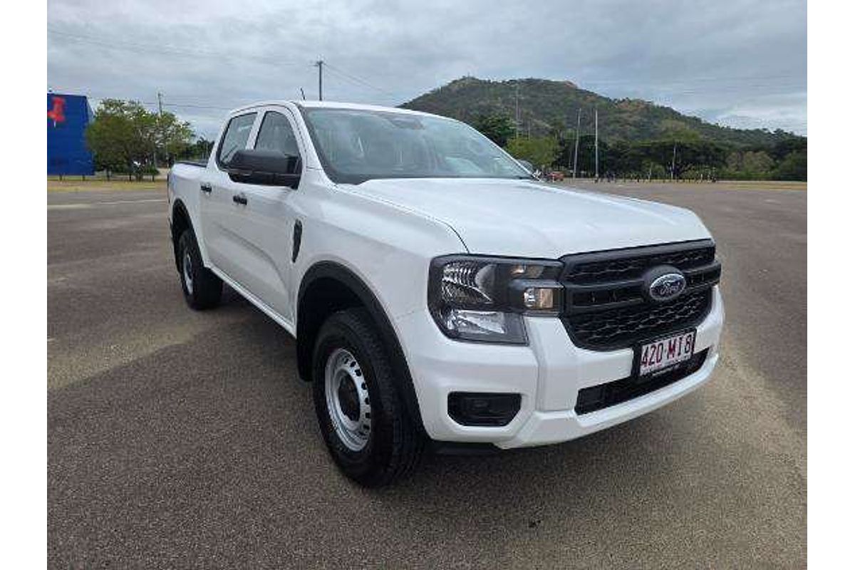 2024 Ford Ranger XL  4X4 2.0L