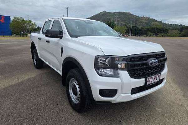 2024 Ford Ranger XL  4X4 2.0L