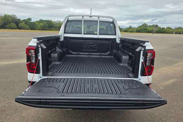 2024 Ford Ranger XL  4X4 2.0L