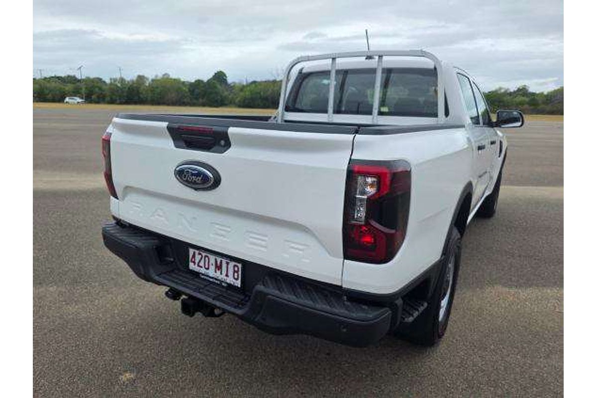 2024 Ford Ranger XL  4X4 2.0L