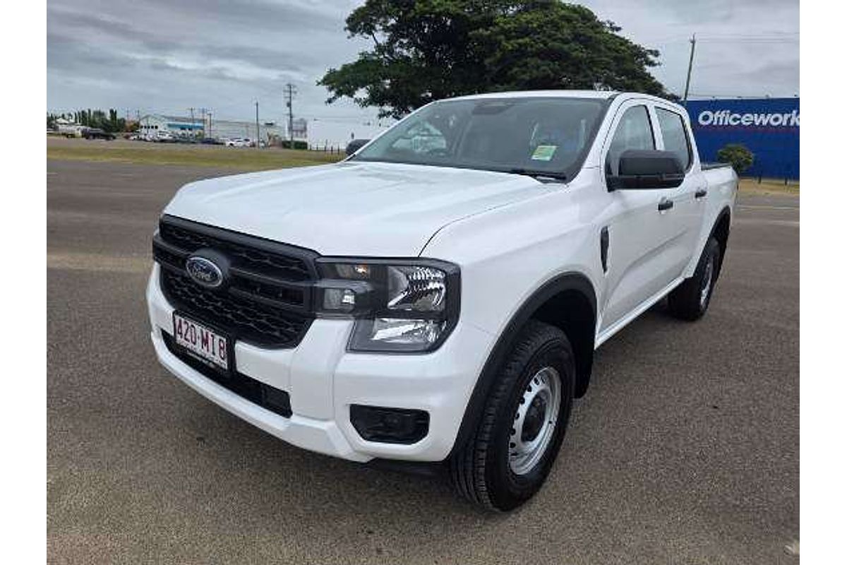 2024 Ford Ranger XL  4X4 2.0L