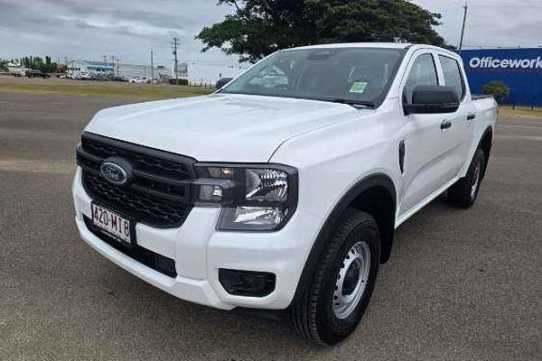 2024 Ford Ranger XL  4X4 2.0L