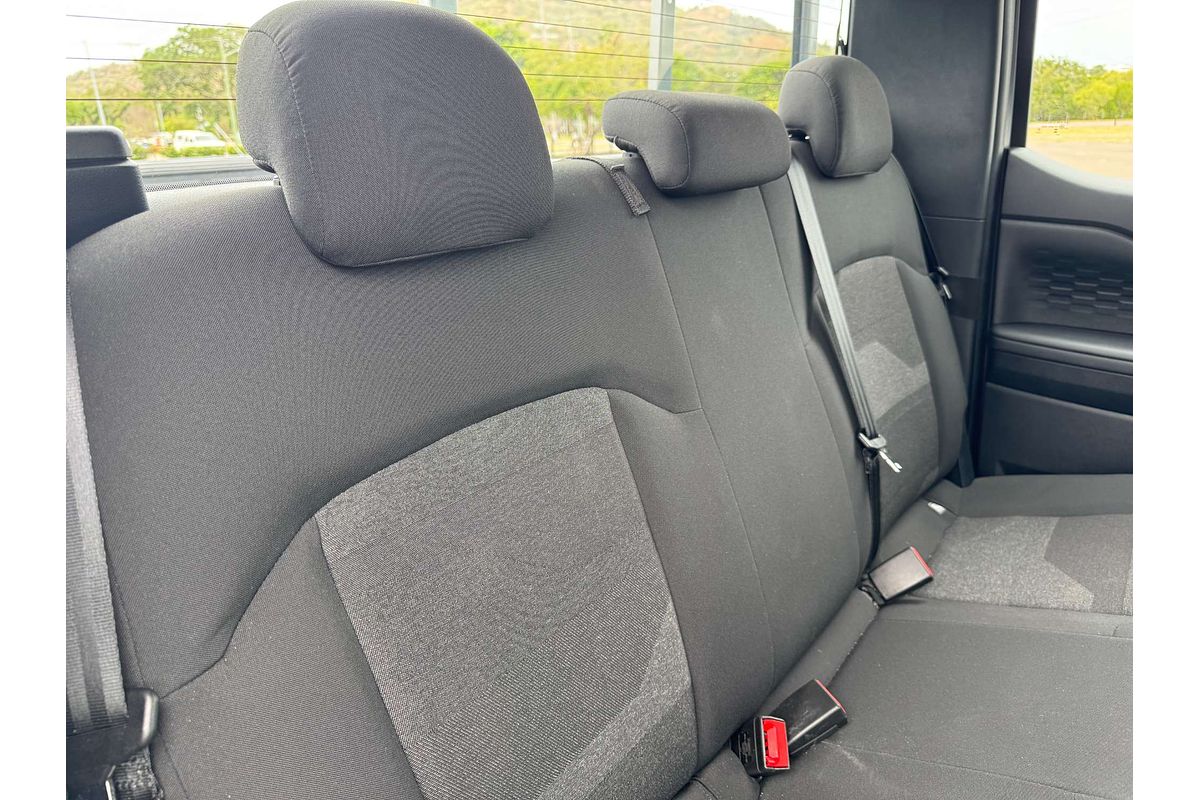 2024 Ford Ranger XL  4X4 2.0L