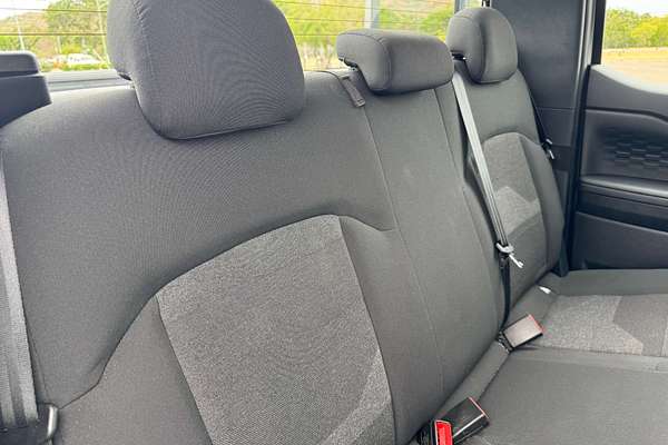 2024 Ford Ranger XL  4X4 2.0L