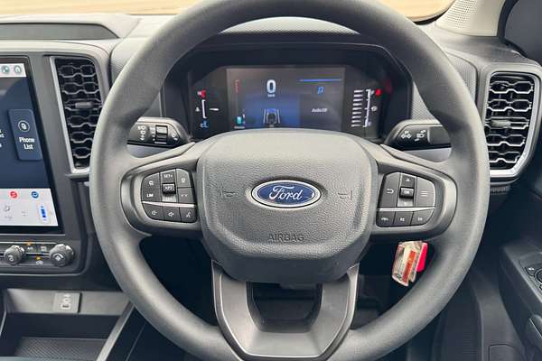 2024 Ford Ranger XL  4X4 2.0L