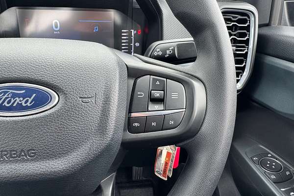 2024 Ford Ranger XL  4X4 2.0L