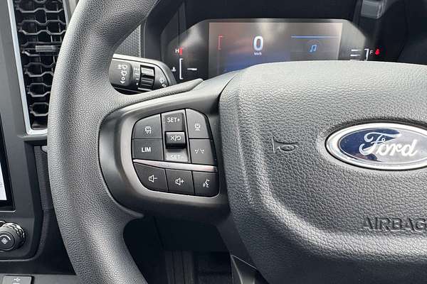 2024 Ford Ranger XL  4X4 2.0L