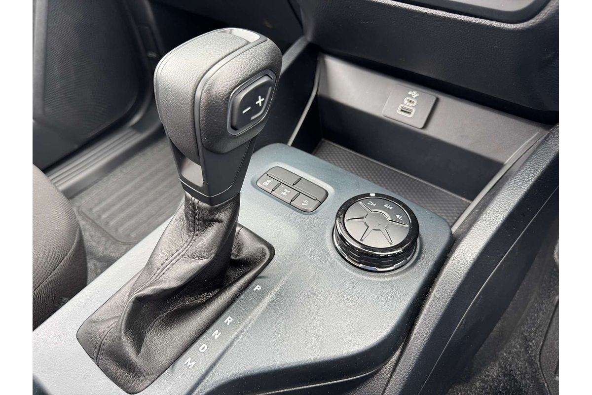2024 Ford Ranger XL  4X4 2.0L