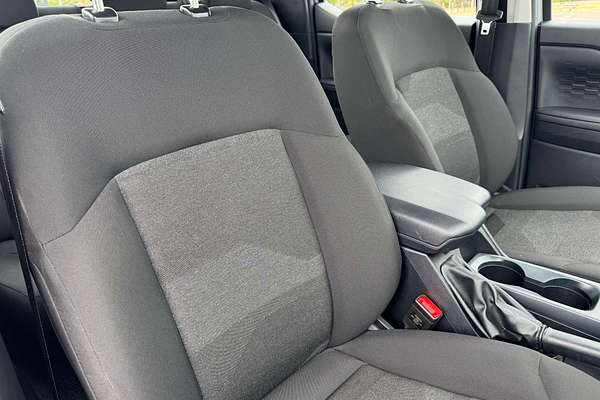 2024 Ford Ranger XL  4X4 2.0L