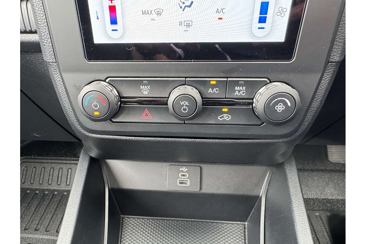 2024 Ford Ranger XL  4X4 2.0L