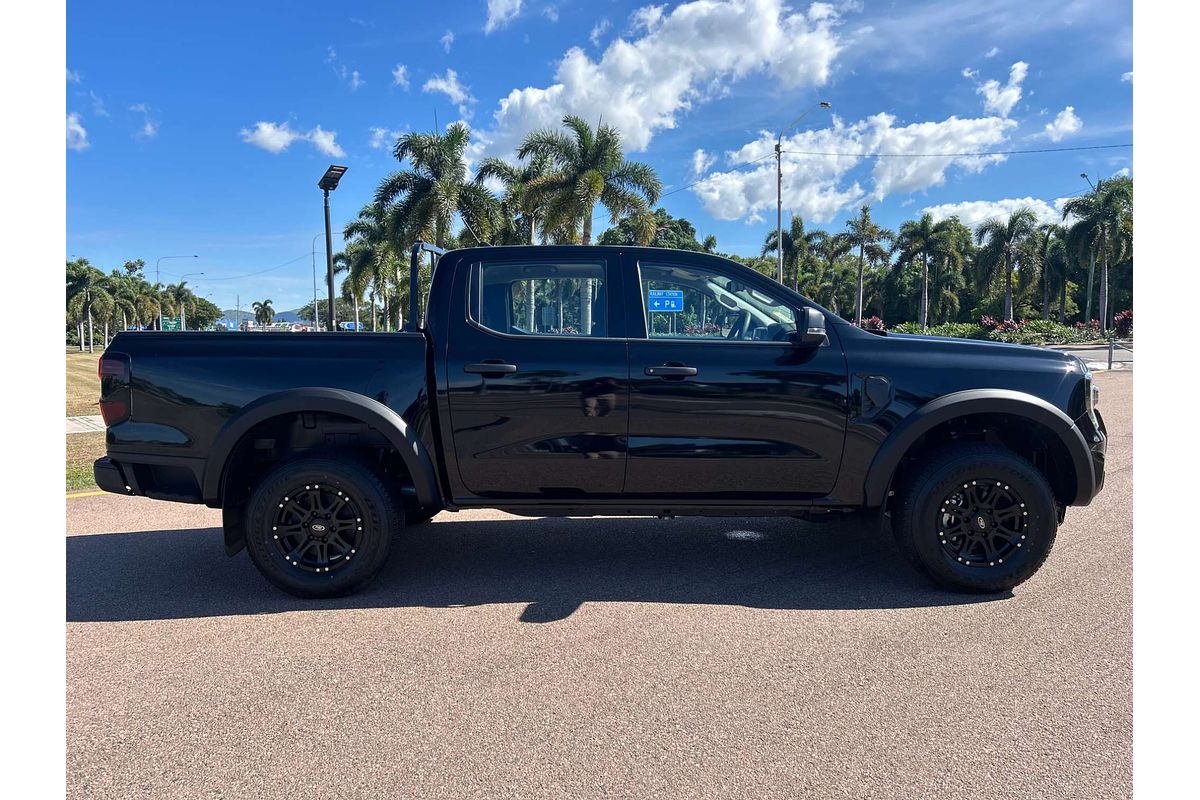 2024 Ford Ranger XL Hi-Rider Rear Wheel Drive 2.0L