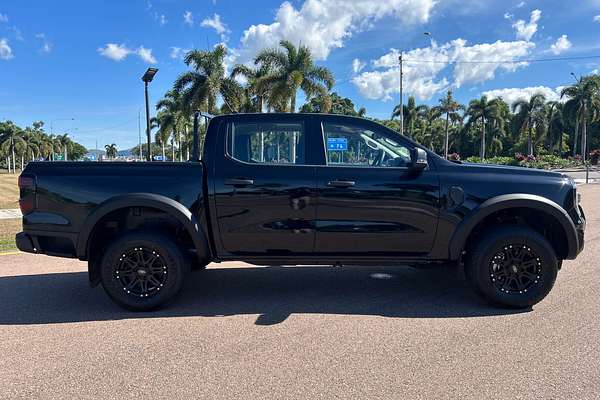 2024 Ford Ranger XL Hi-Rider Rear Wheel Drive 2.0L