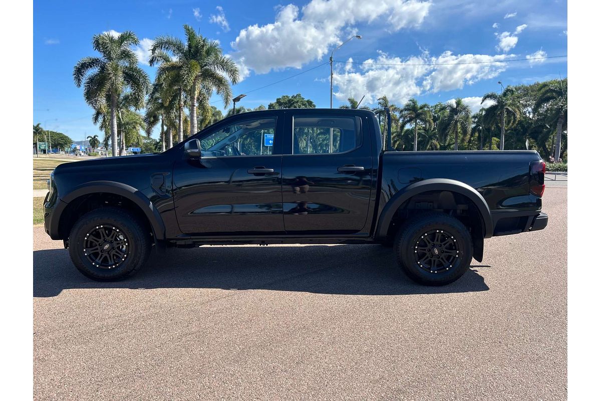 2024 Ford Ranger XL Hi-Rider Rear Wheel Drive 2.0L