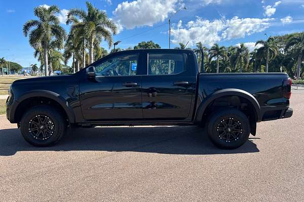 2024 Ford Ranger XL Hi-Rider Rear Wheel Drive 2.0L