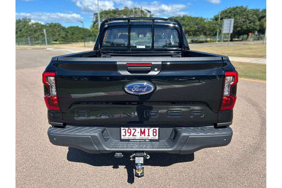 2024 Ford Ranger XL Hi-Rider Rear Wheel Drive 2.0L