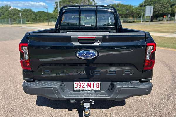 2024 Ford Ranger XL Hi-Rider Rear Wheel Drive 2.0L