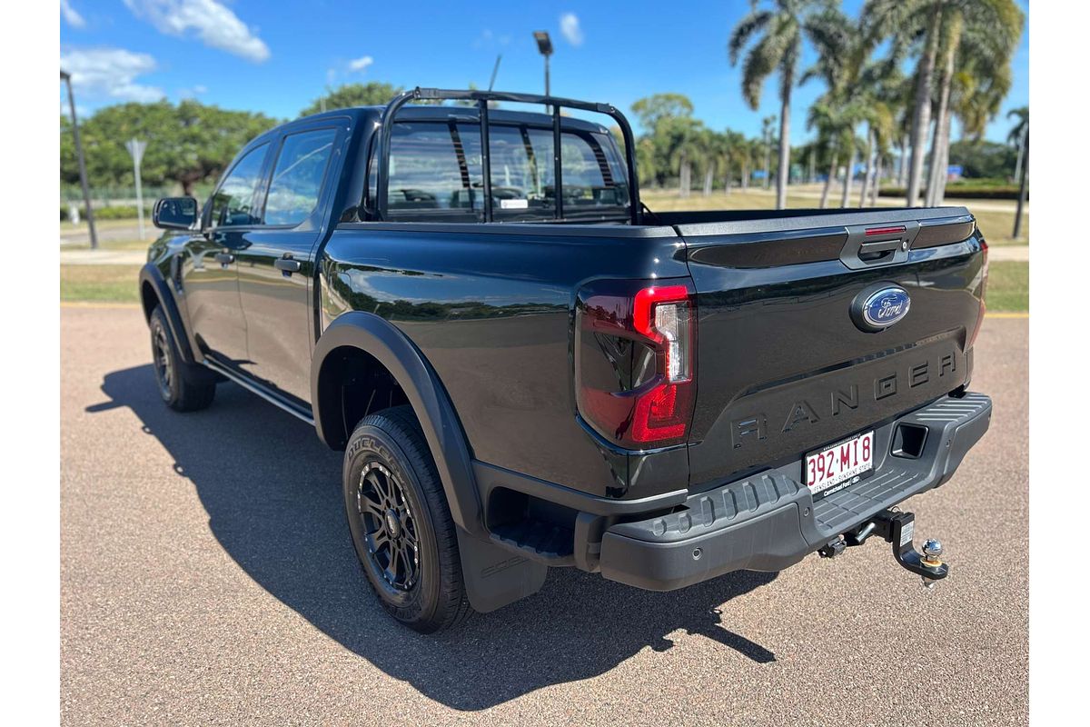 2024 Ford Ranger XL Hi-Rider Rear Wheel Drive 2.0L
