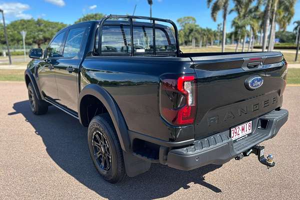 2024 Ford Ranger XL Hi-Rider Rear Wheel Drive 2.0L