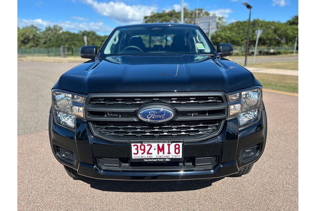 2024 Ford Ranger XL Hi-Rider Rear Wheel Drive 2.0L