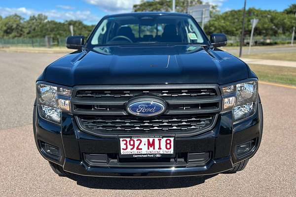 2024 Ford Ranger XL Hi-Rider Rear Wheel Drive 2.0L