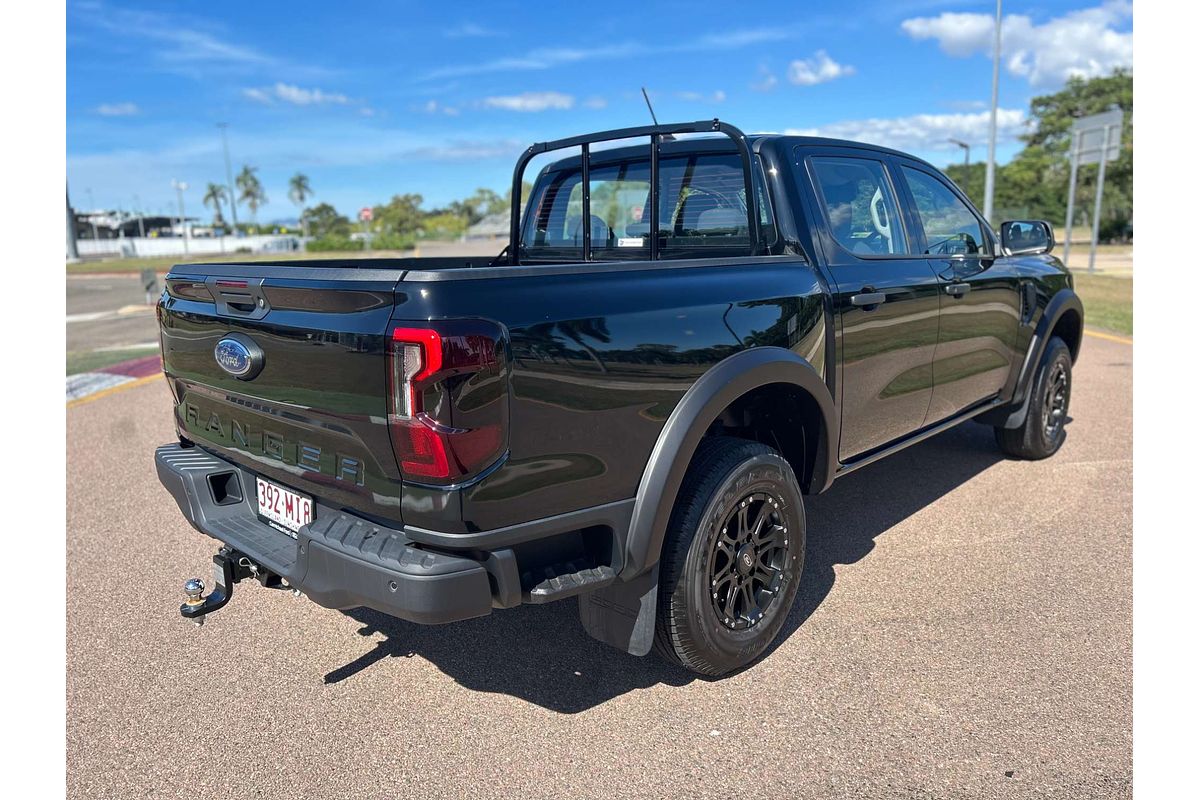 2024 Ford Ranger XL Hi-Rider Rear Wheel Drive 2.0L