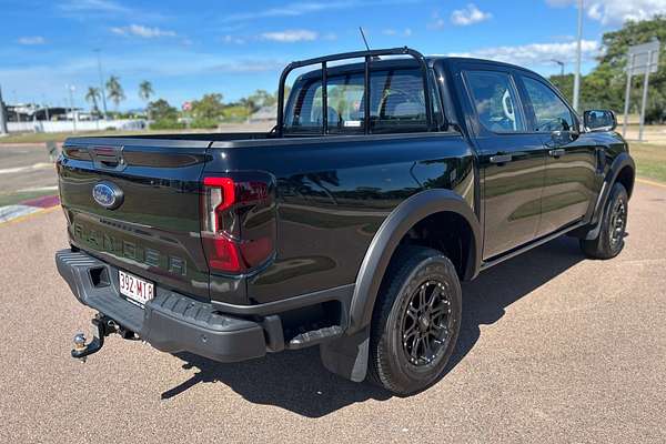 2024 Ford Ranger XL Hi-Rider Rear Wheel Drive 2.0L