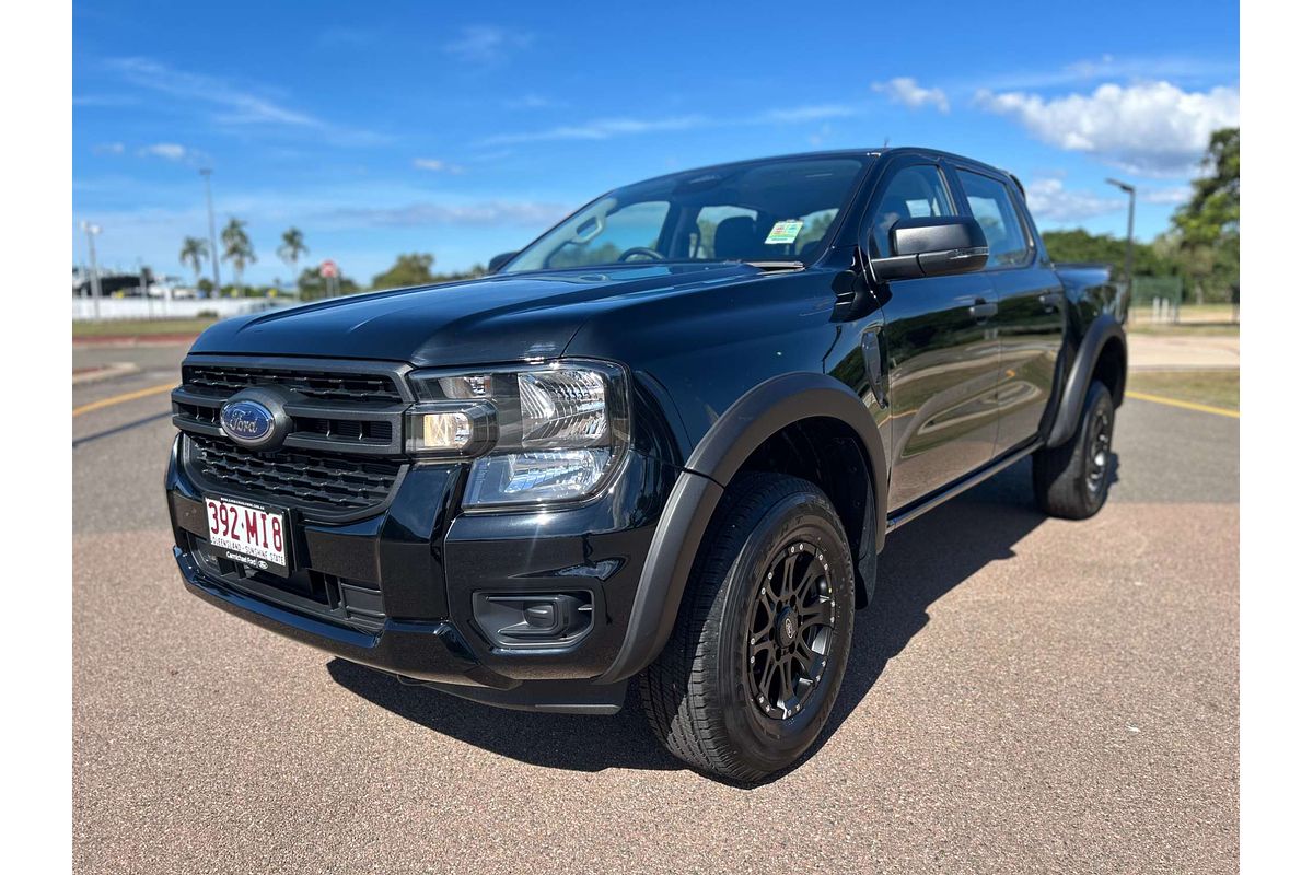 2024 Ford Ranger XL Hi-Rider Rear Wheel Drive 2.0L