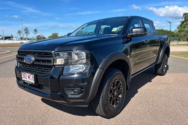 2024 Ford Ranger XL Hi-Rider Rear Wheel Drive 2.0L