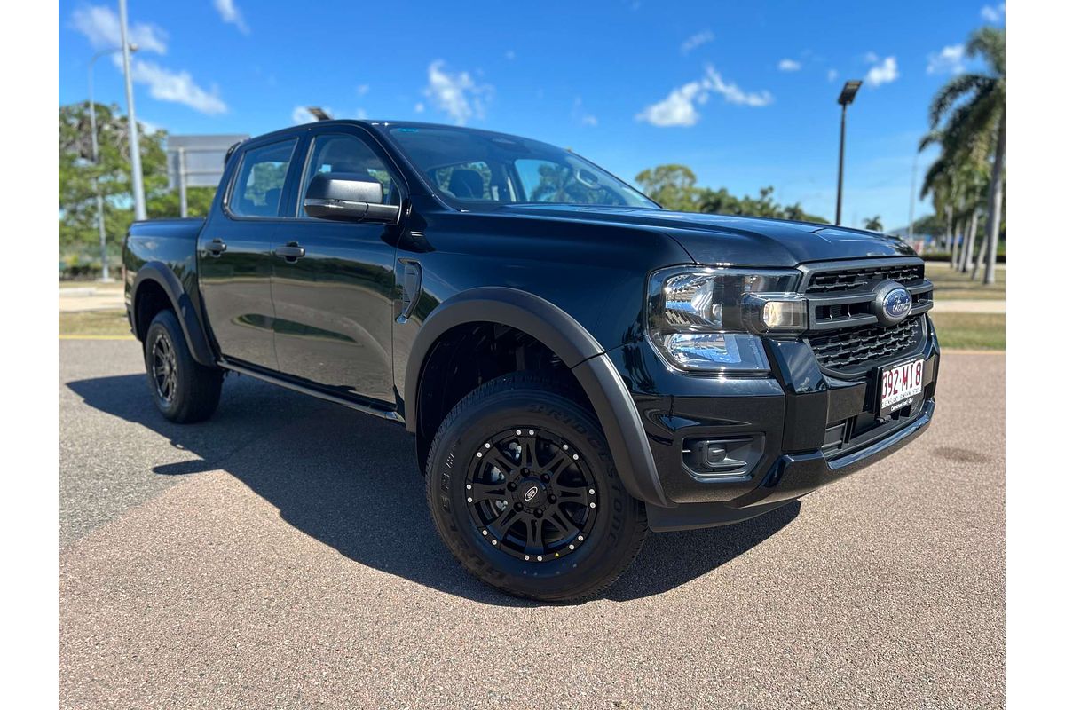 2024 Ford Ranger XL Hi-Rider Rear Wheel Drive 2.0L