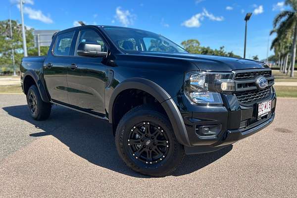 2024 Ford Ranger XL Hi-Rider Rear Wheel Drive 2.0L