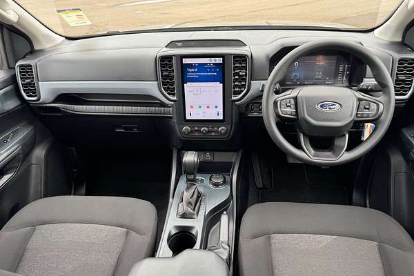 2024 Ford Ranger XL Hi-Rider Rear Wheel Drive 2.0L