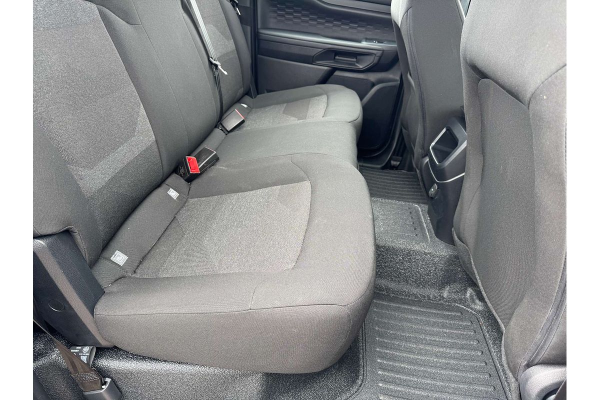 2024 Ford Ranger XL Hi-Rider Rear Wheel Drive 2.0L