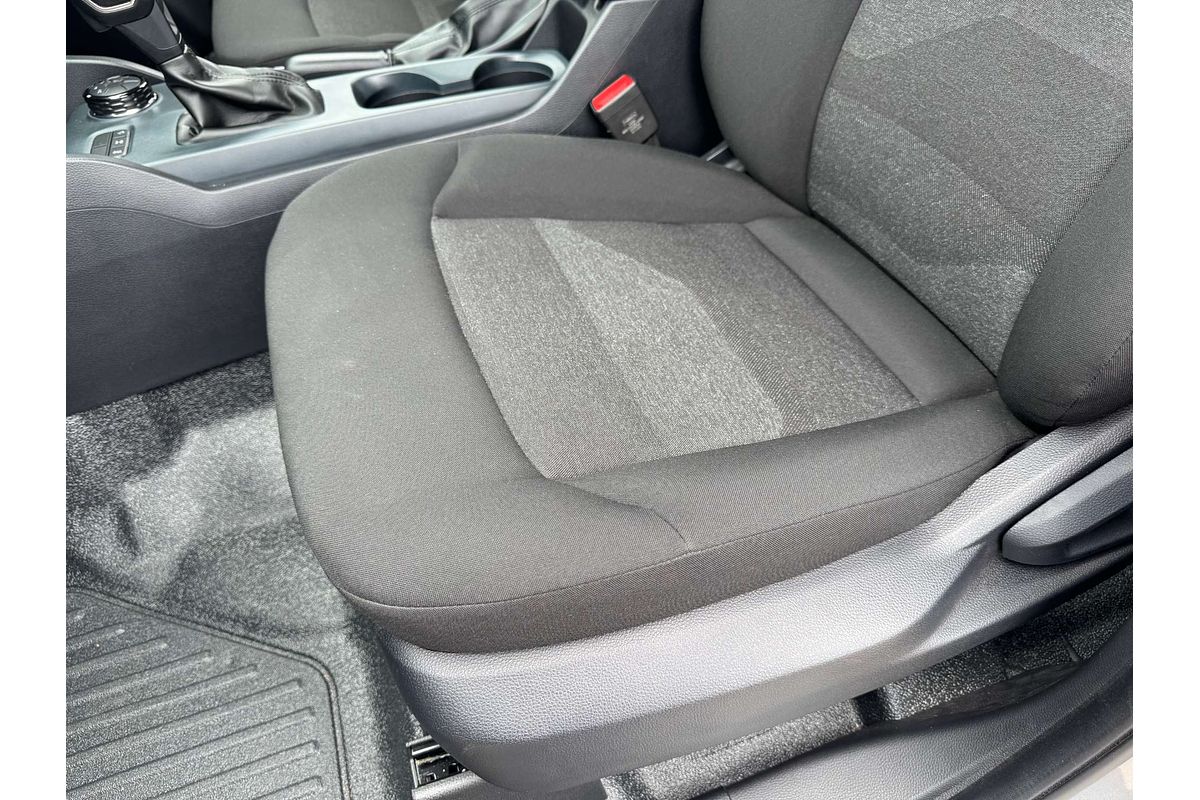 2024 Ford Ranger XL Hi-Rider Rear Wheel Drive 2.0L